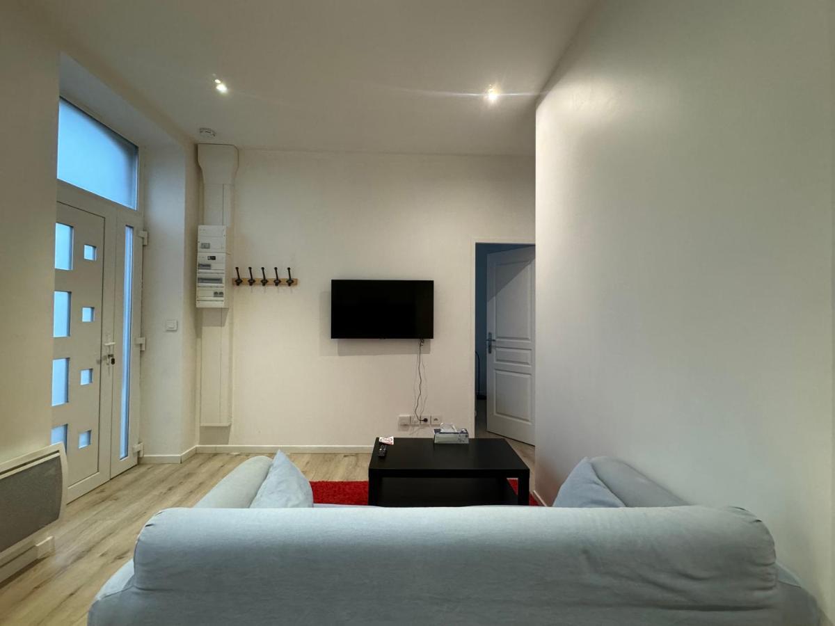 Eliya Apartment Romilly-sur-Seine Luaran gambar