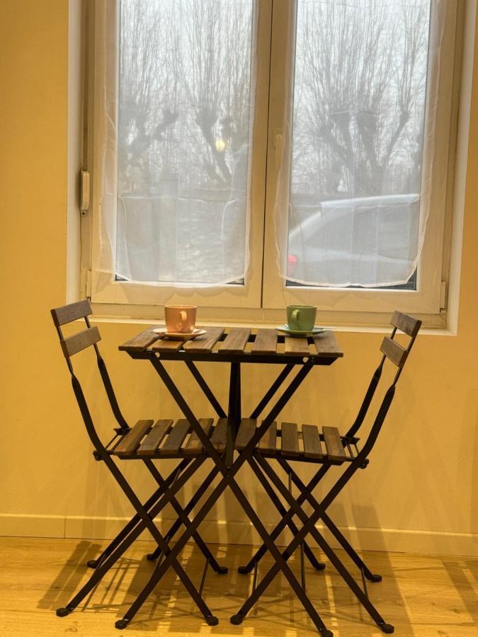 Eliya Apartment Romilly-sur-Seine Luaran gambar