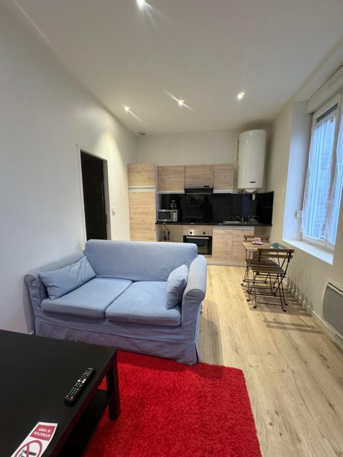 Eliya Apartment Romilly-sur-Seine Luaran gambar