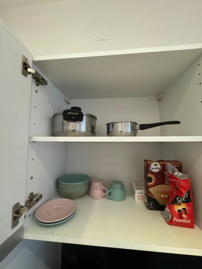 Eliya Apartment Romilly-sur-Seine Luaran gambar
