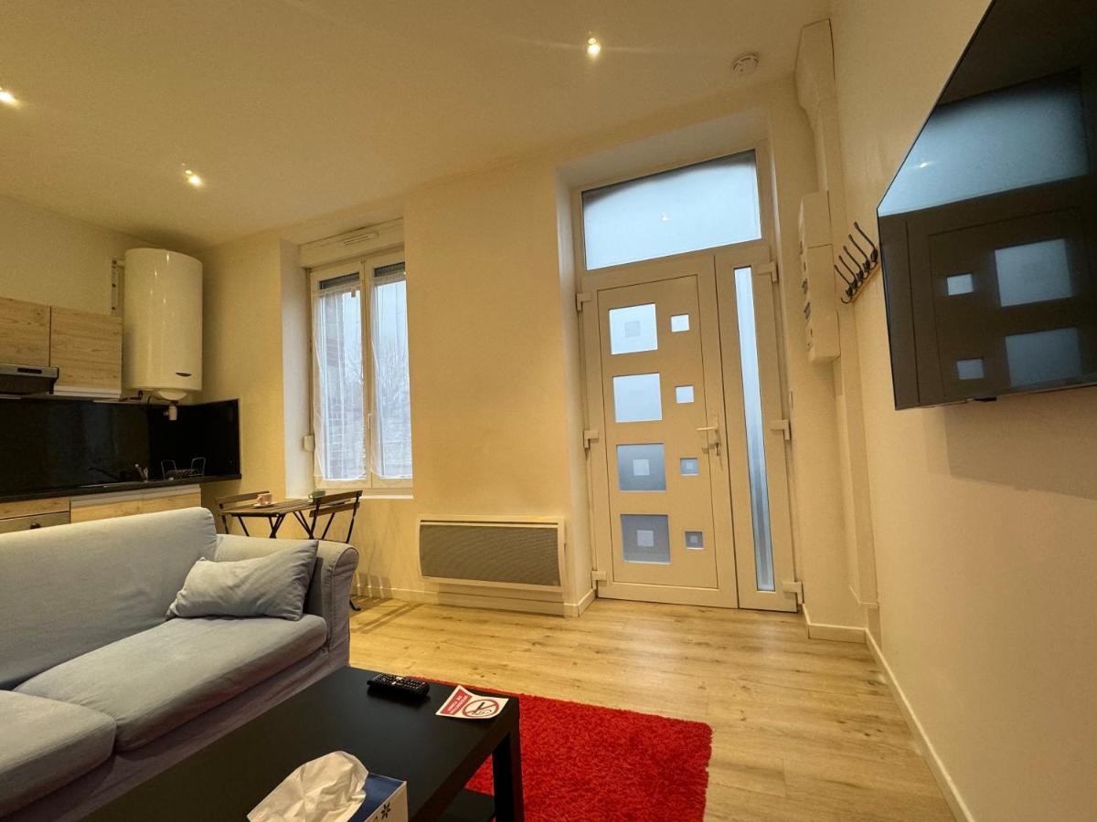 Eliya Apartment Romilly-sur-Seine Luaran gambar