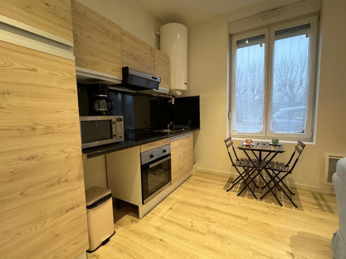 Eliya Apartment Romilly-sur-Seine Luaran gambar